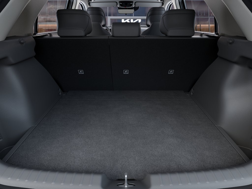 New 2027 Interstellar Gray Kia EX image 19