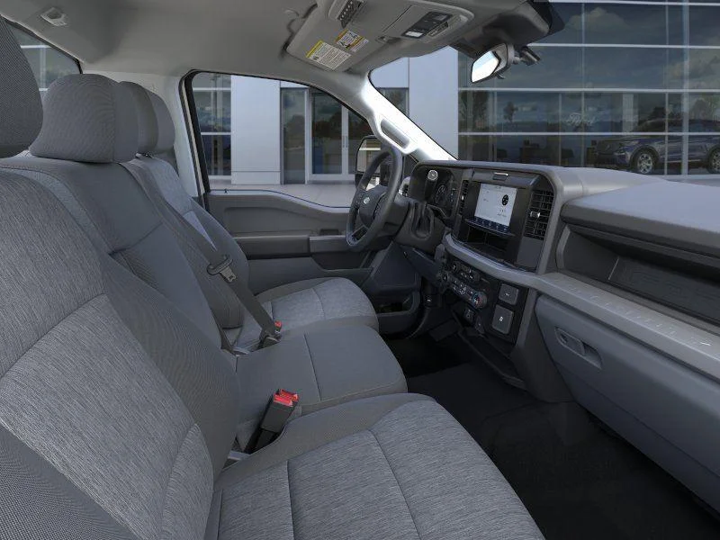 New 2026 Oxford White Ford F-350® XL image 11