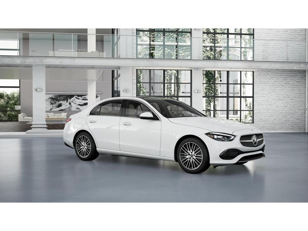 New 2026 Polar White Mercedes-Benz  image 12