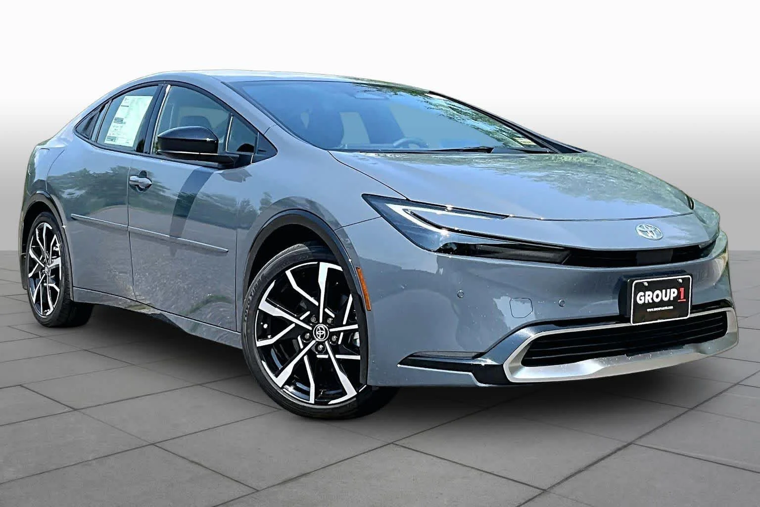 New 2026 Guardian Gray Toyota  XSE image 2