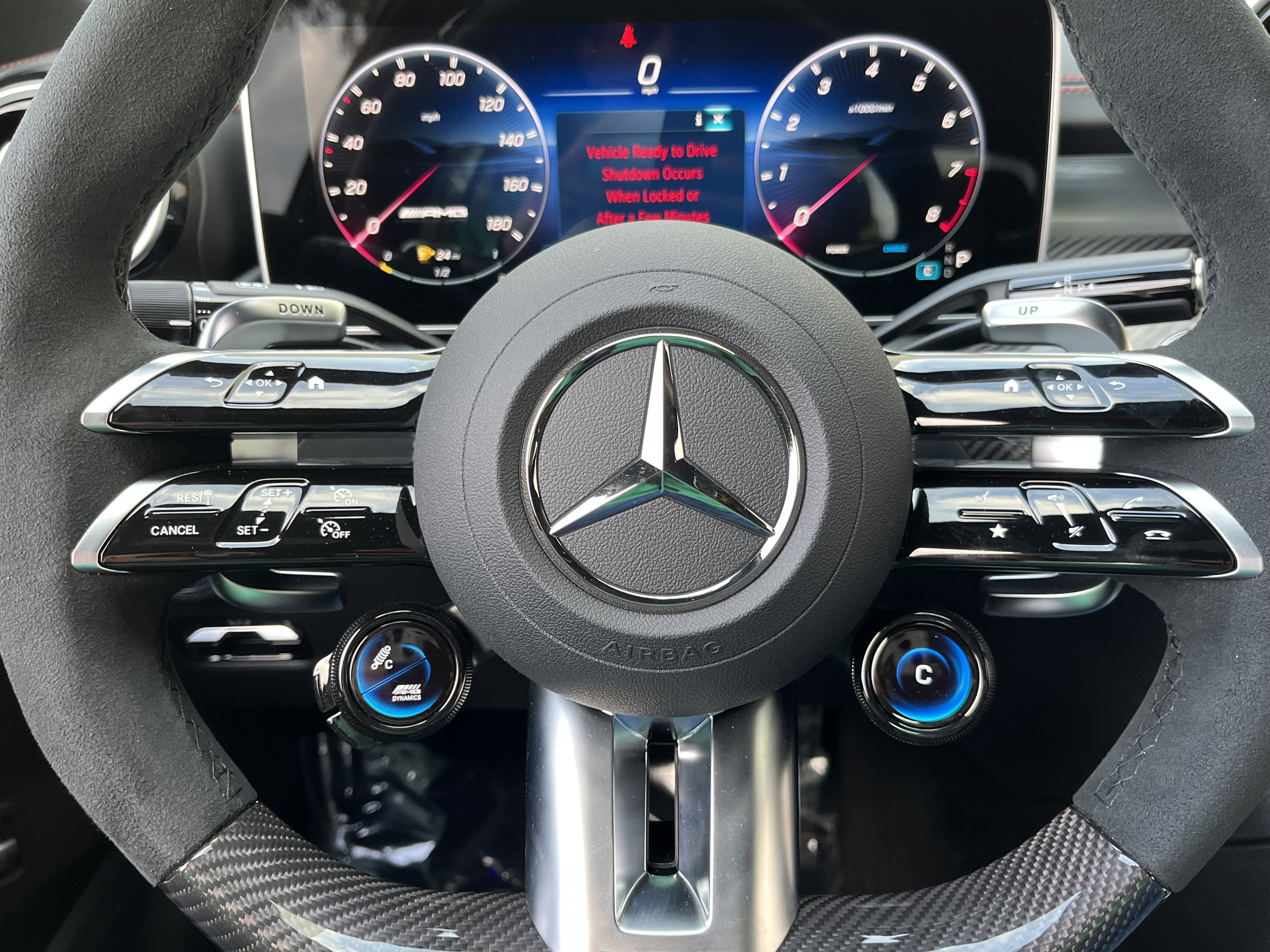 New 2026 Black Mercedes-Benz AMG® C 43 image 24