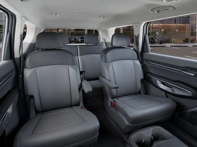New 2026 Glacial White Pearl Kia Light Long Range RWD image 16