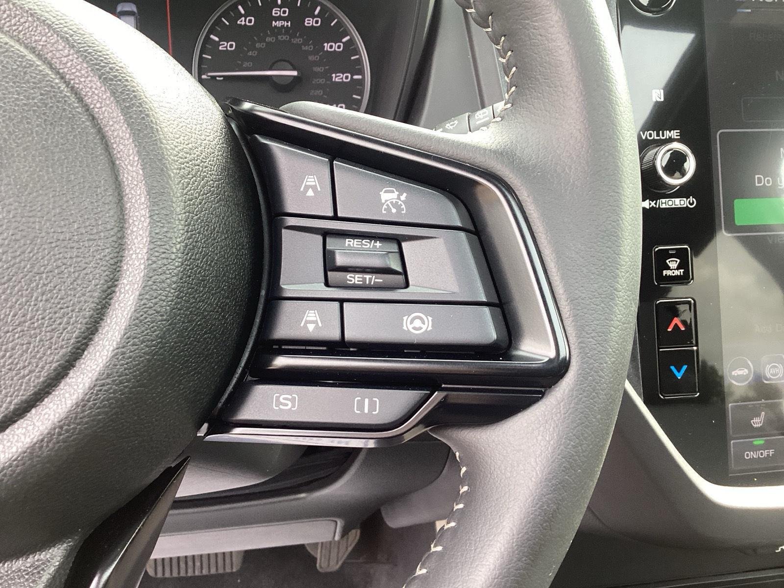 New 2026 Gray Metallic Subaru Premium image 21