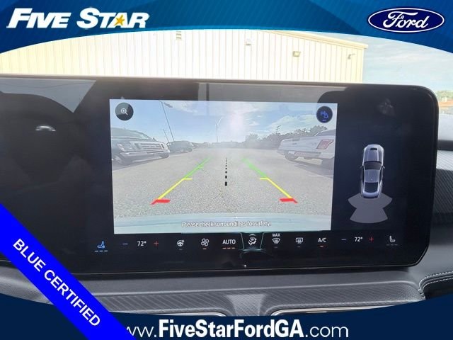 Certified Used 2025 Blue Ford GT Premium image 18