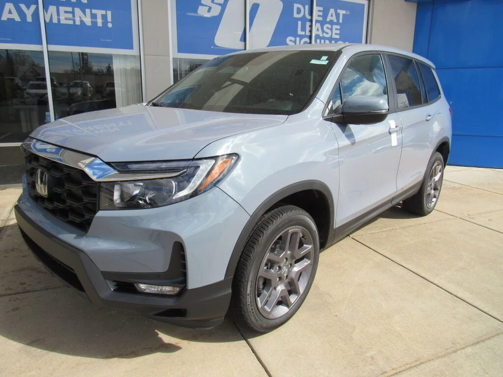 2024 Honda Passport