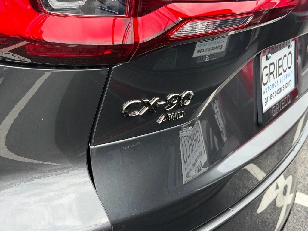 New 2026 Machine Gray Metallic Mazda 3.3 Turbo S Premium Sport AWD image 11