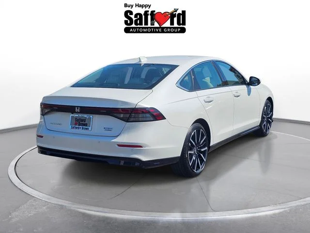 2026 Honda Accord Hybrid Touring - Photo 6