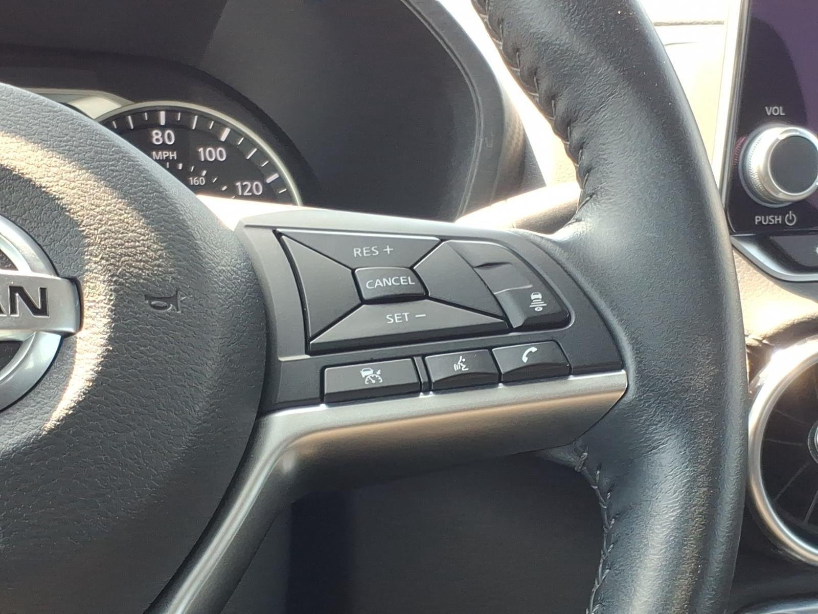 Used 2022 Fresh Powder Nissan SV image 25