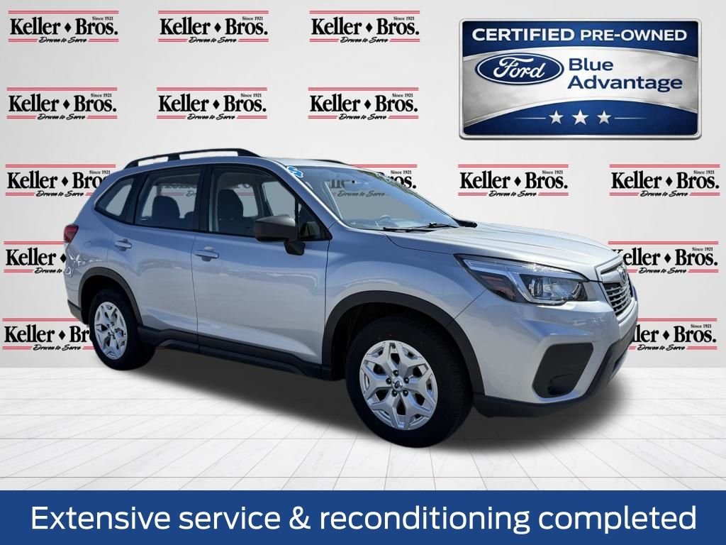 2019 Subaru Forester Base
