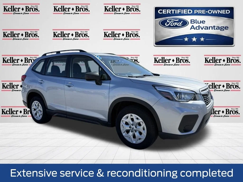 2019 Subaru Forester Base