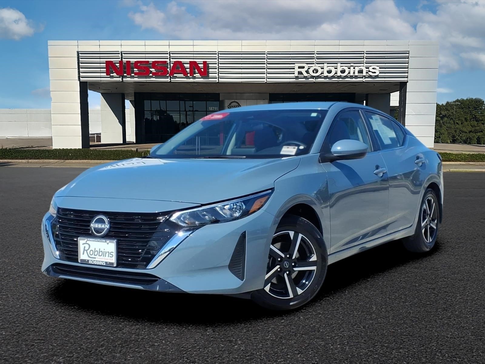 2025 Nissan Sentra SV - 0