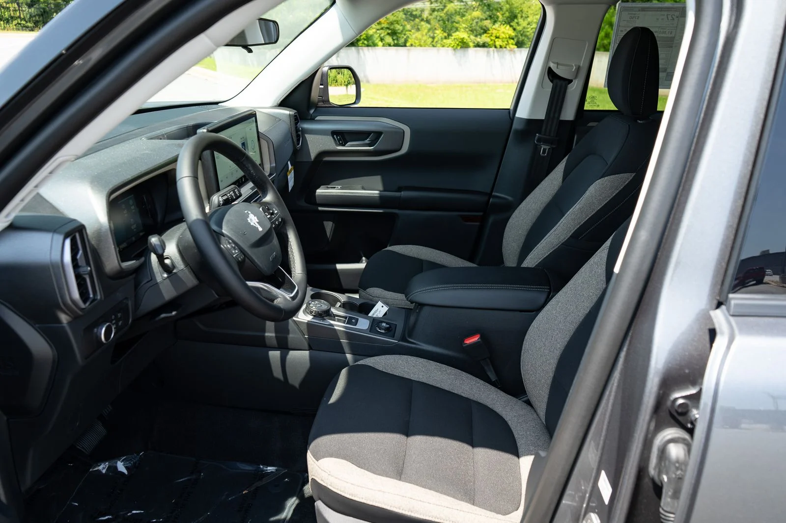 New 2026 Gray Ford Big Bend image 14