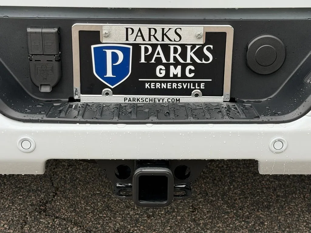 New 2026 Glacier White Tricoat GMC Denali image 25