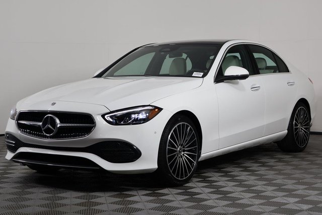 2026|Mercedes-Benz|C-Class|C 300|4D Sedan