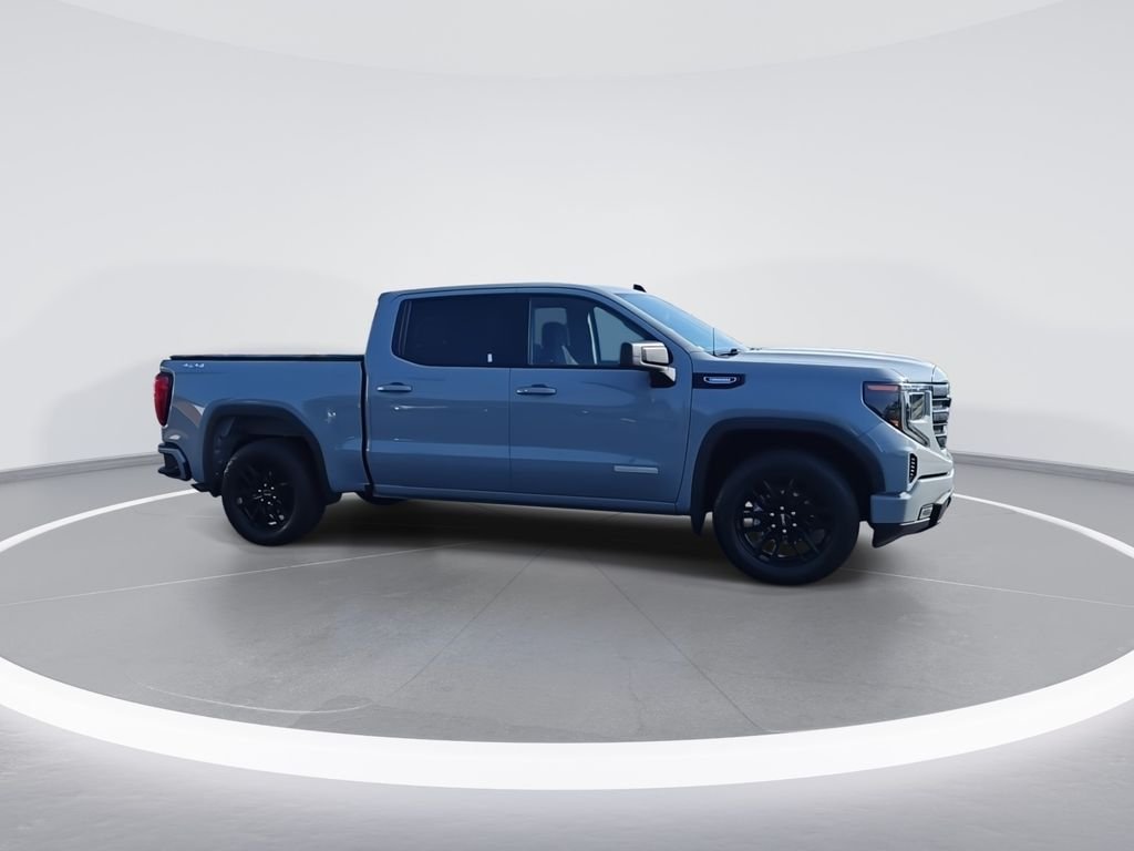 Used 2024 Gray GMC Elevation image 2