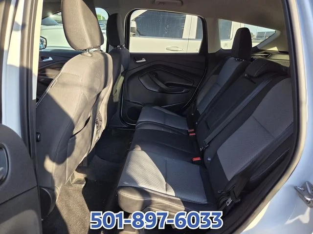 Used 2018 White Ford SE image 10