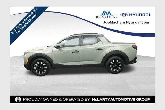 2026 Hyundai SANTA CRUZ SEL AWD
