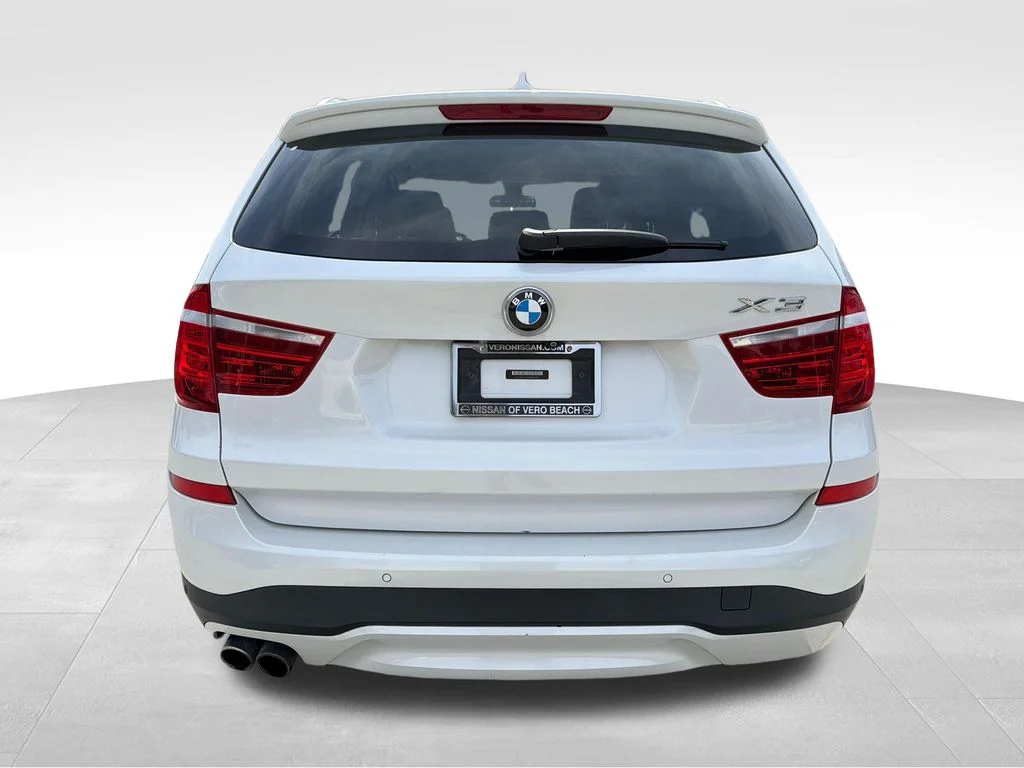 2017 BMW X3 xDrive28i - Photo 7