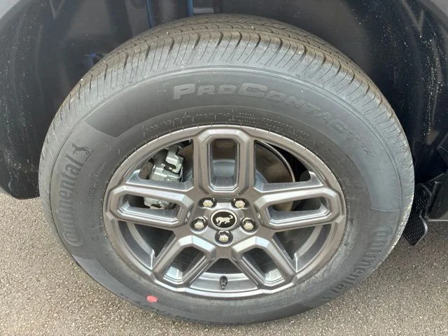 New 2026 Velocity Blue Metallic Ford Big Bend® image 13