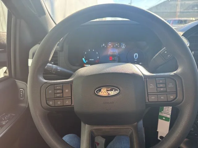 2025 Ford F-150 STX - Photo 8