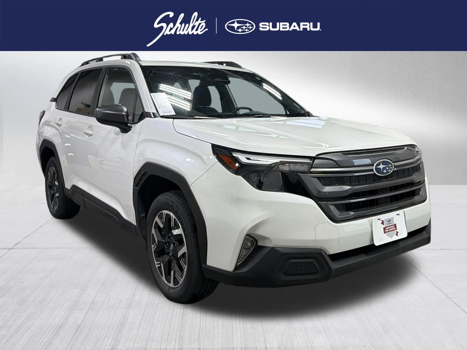 2025 Subaru Forester Premium's photo