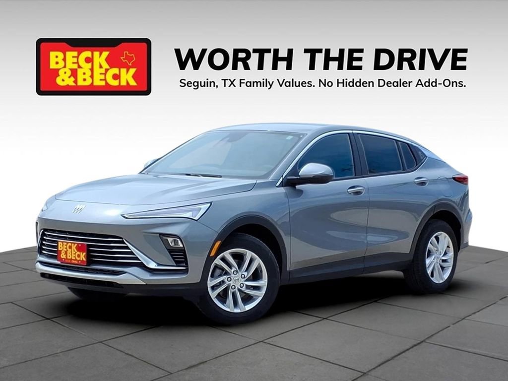 2026 Buick Envista Preferred's photo