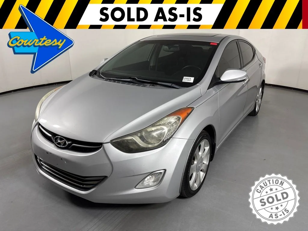 Used 2013 Silver Hyundai Limited image 4