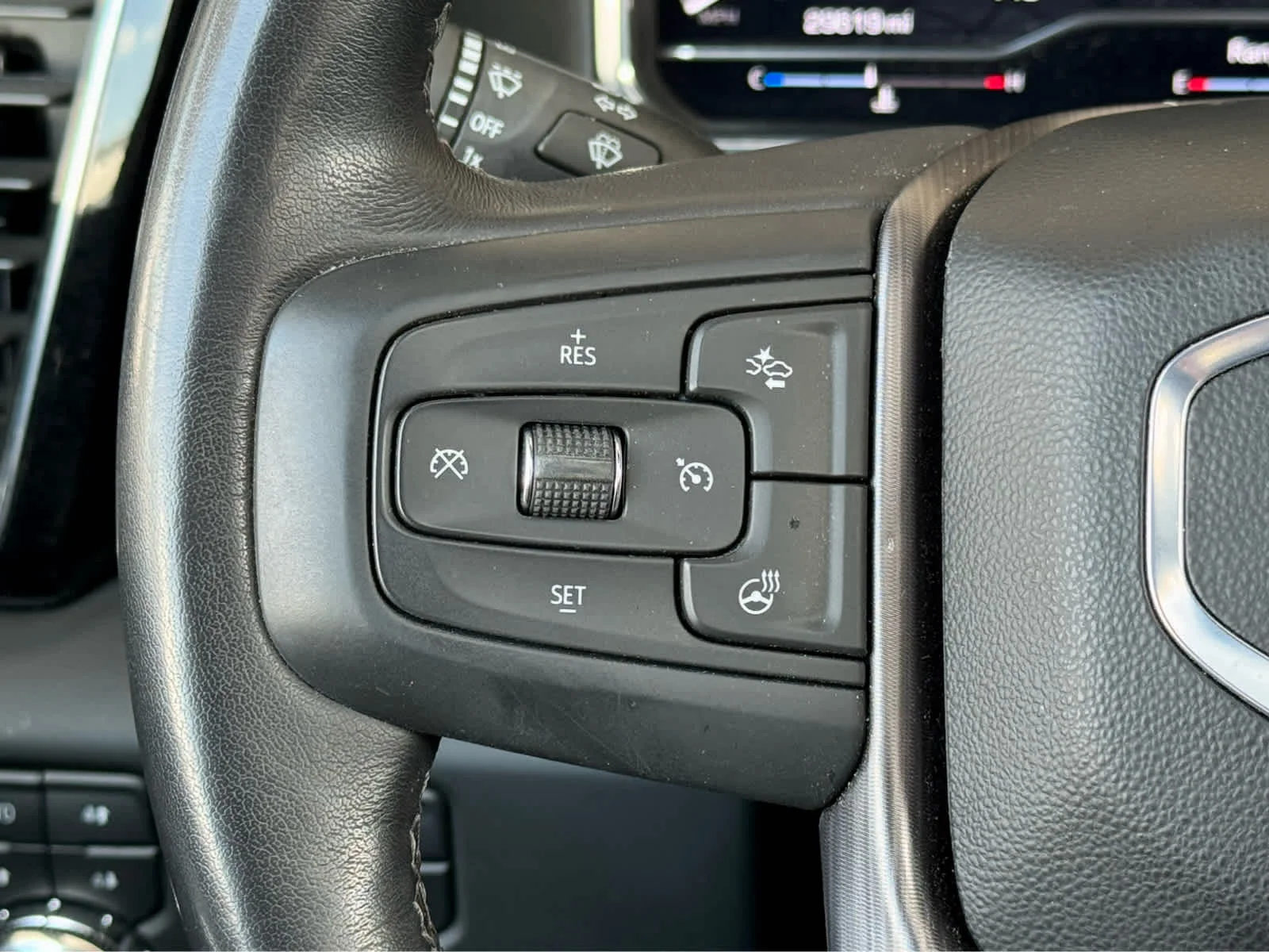 Certified Used 2024 Summit White GMC Denali Ultimate image 18