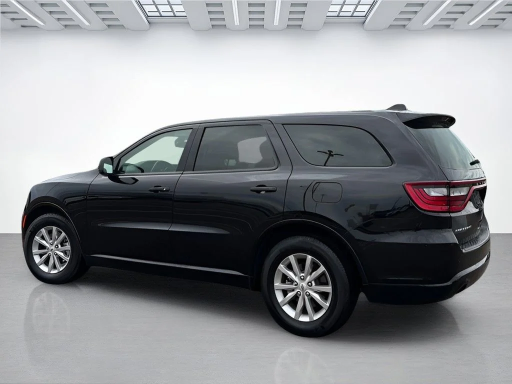 Used 2025 DB Black Clearcoat Dodge GT image 3