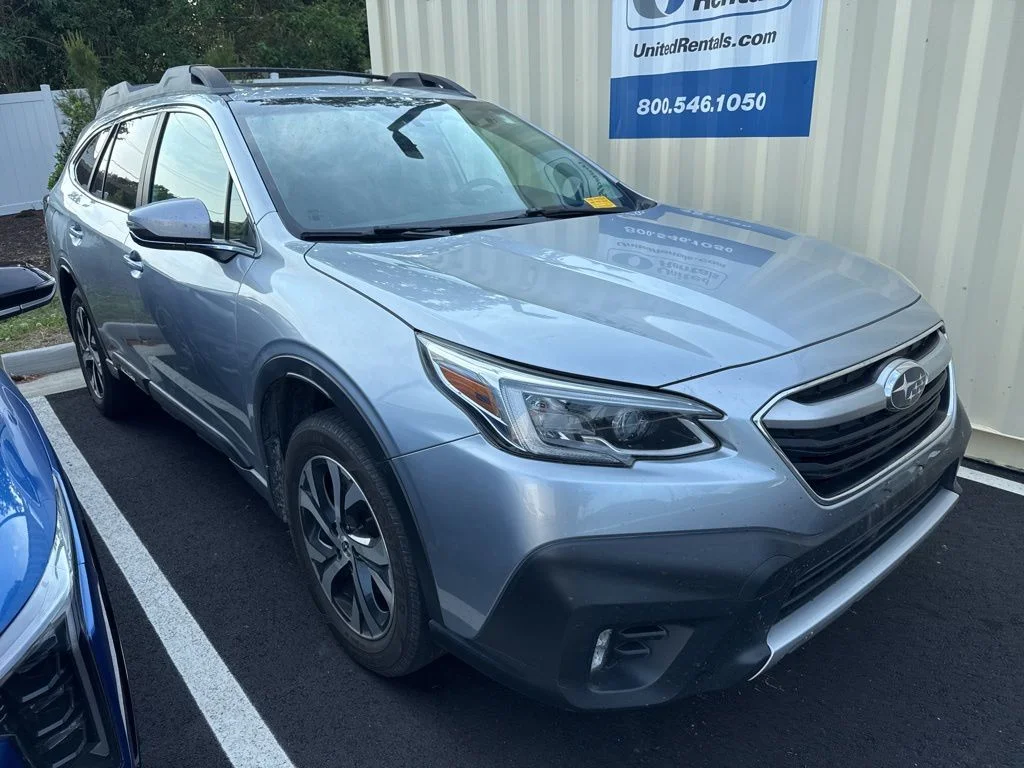 2020 Subaru Outback Limited's photo