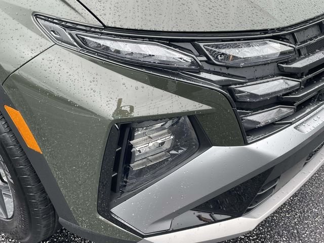 Used 2026 Green Hyundai SEL Premium image 3