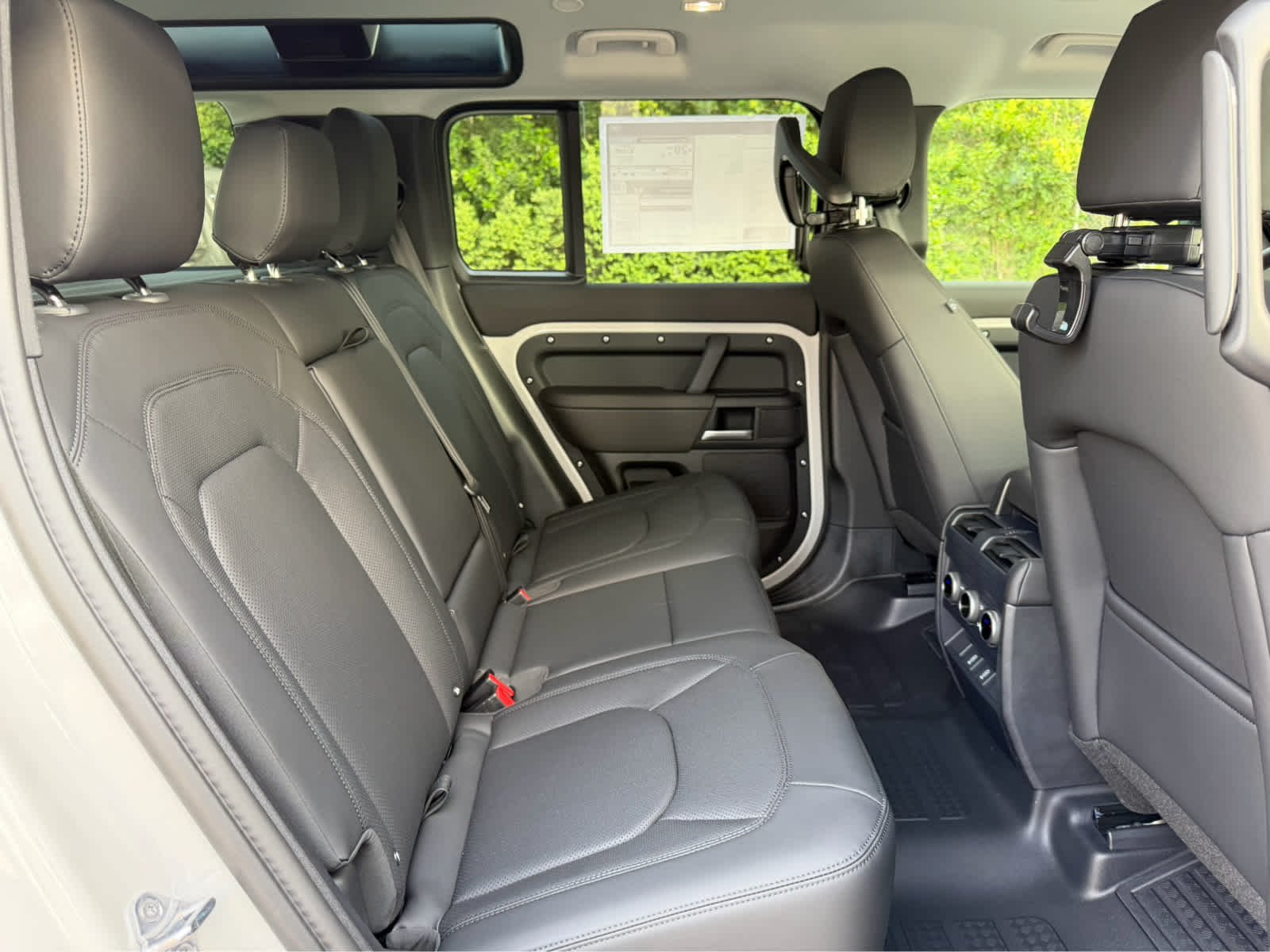 New 2026 Borasco Grey Land Rover S image 13