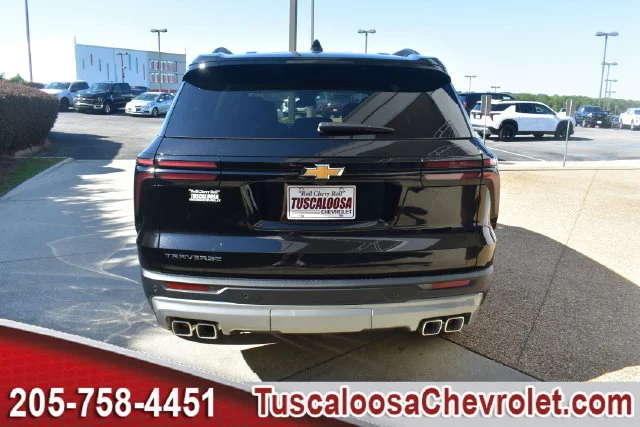New 2027 Mosaic Black Metallic Chevrolet LT image 8