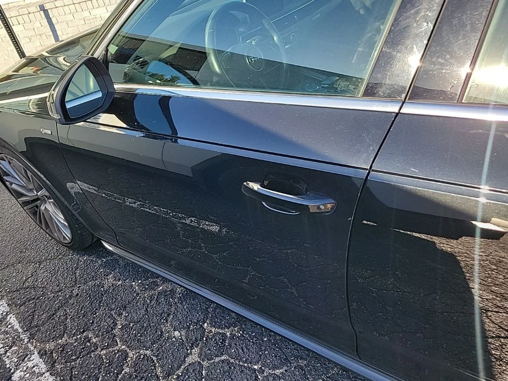Used 2019 Black Audi 2.0T Premium Plus image 18