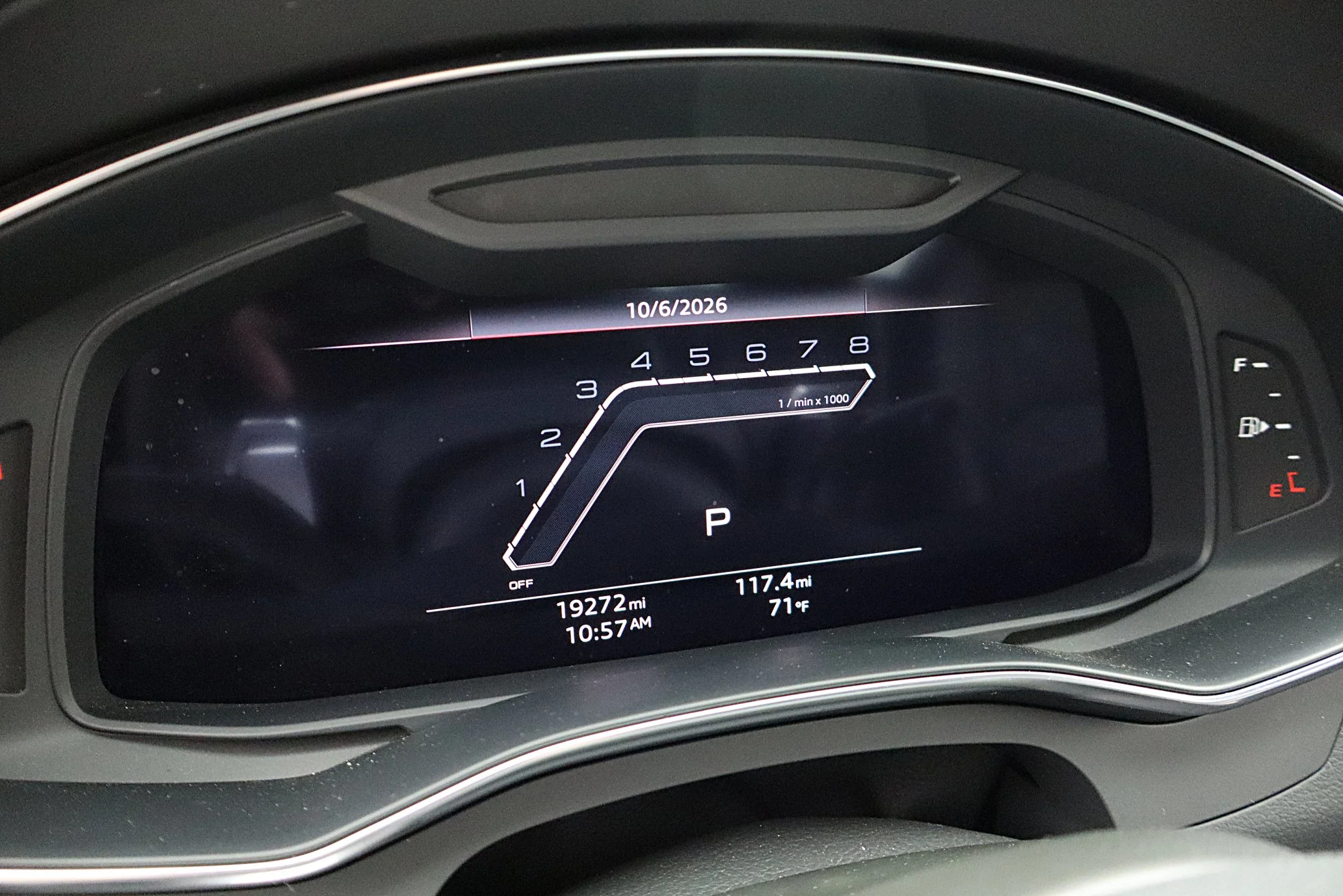 Used 2022 Gray Audi  image 22