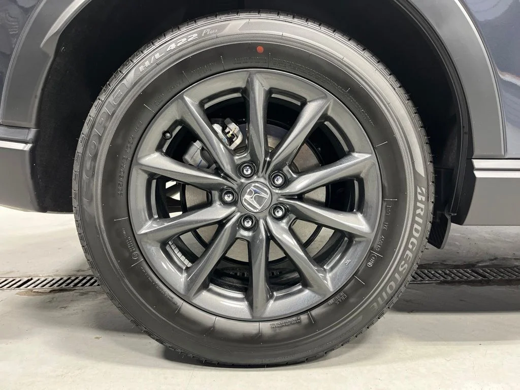 Used 2026 Meteorite Gray Metallic Honda EX-L image 34
