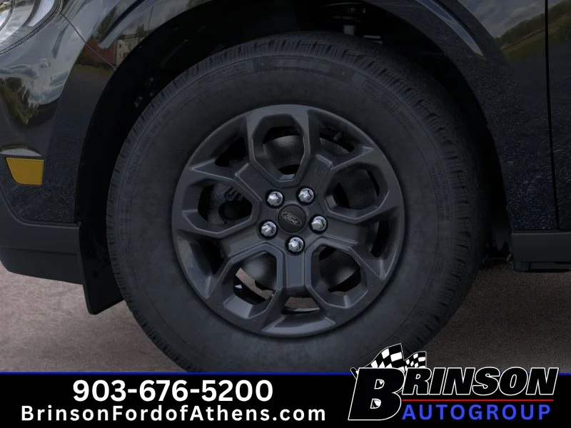 New 2026 Shadow Black Ford XLT image 20