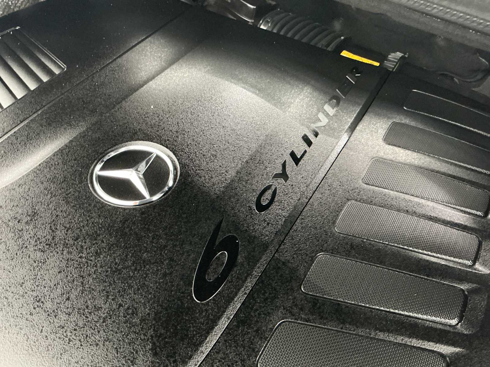 Certified Used 2023 Obsidian Black Metallic Mercedes-Benz GLS 450 image 13