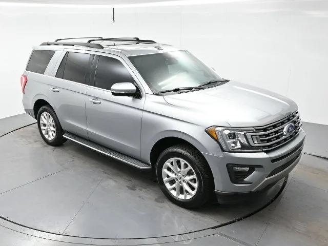 Used 2021 Iconic Silver Metallic Ford XLT image 33