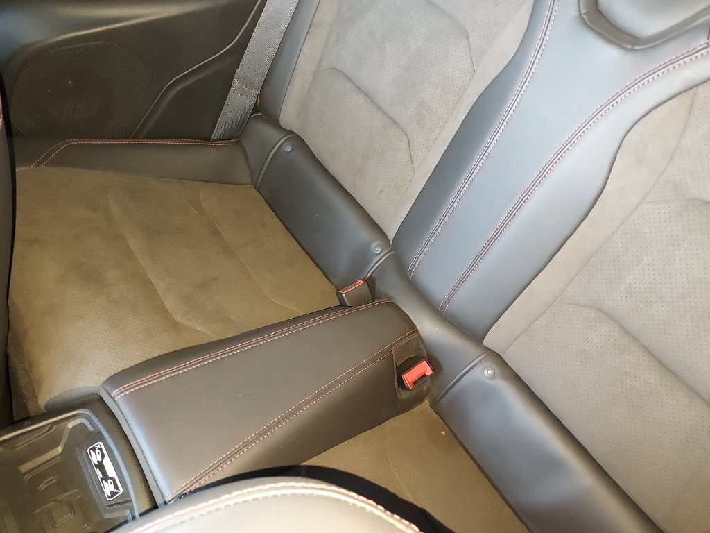 Used 2023 Gray Chevrolet ZL1 image 14