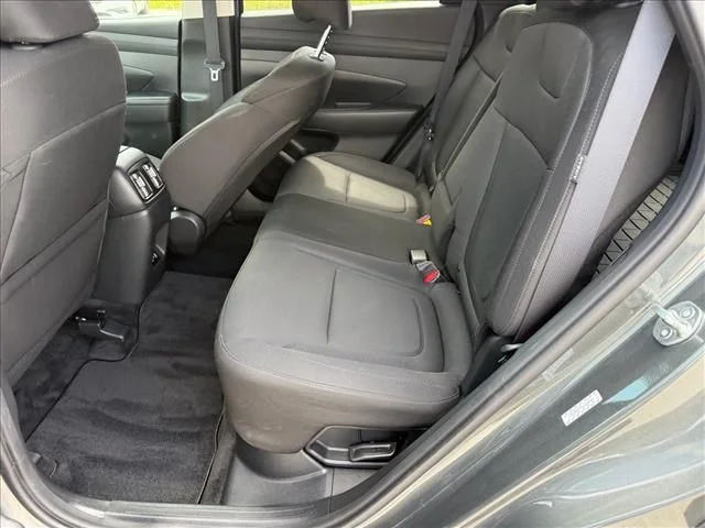 Used 2025 Gray Hyundai Blue image 10