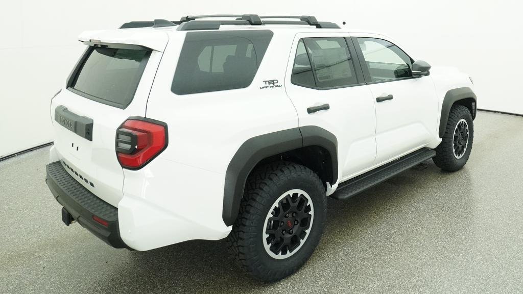 New 2026 Ice Cap Toyota TRD Off-Road Premium image 44