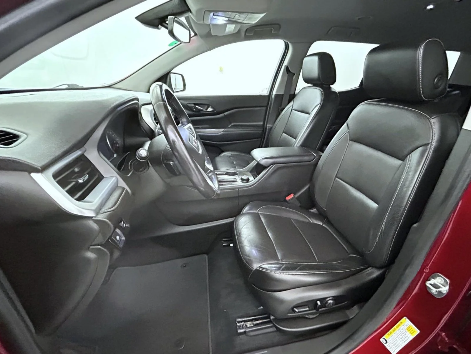 Used 2018 Red GMC SLT-1 image 10