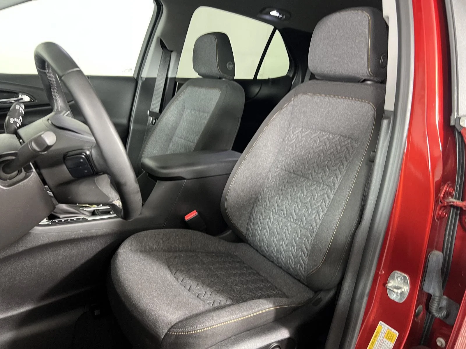 Used 2024 Radiant Red Tintcoat Chevrolet LT image 24