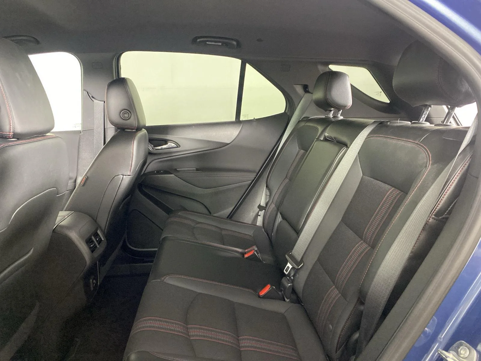 Used 2024 Lakeshore Blue Metallic Chevrolet RS image 23