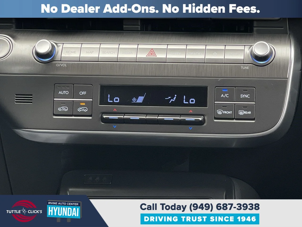 Used 2024 ABYSS BLACK PEARL HYUNDAI LIMITED image 22