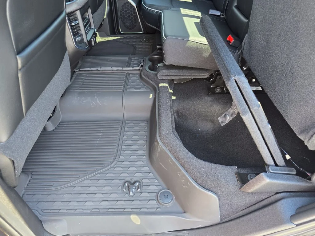 New 2026 Gray Ram Laramie image 12