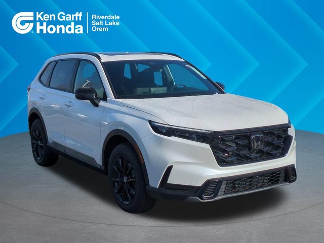 2027 Honda CR-V Hybrid Sport