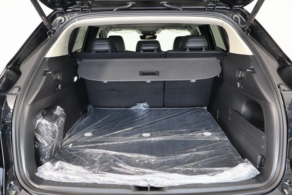 New 2026 Jet Black Mica Mazda Premium AWD image 9