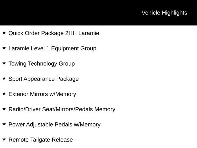2020 Ram 3500 Laramie